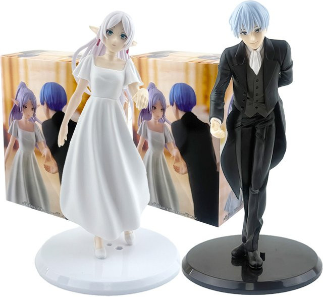 Bandai Frieren: Beyond Journey's End Frieren Himmel Vorschlag Tanz, Actionfigur, 18-20cm - Bild 1