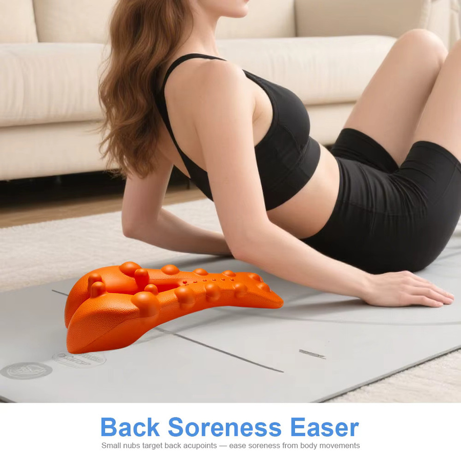 BOTQTOW Nackendehner Trapezmassagegerät zur Schmerzlinderung - Bild 5