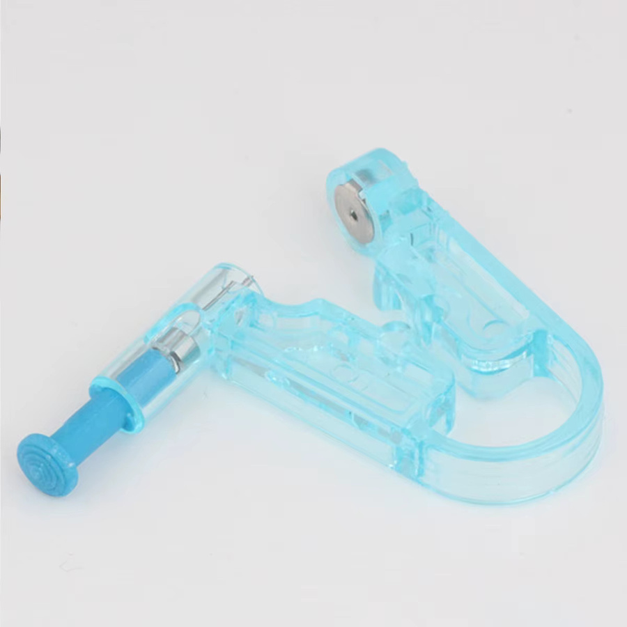 Piercing Gun Kit für Ohr, Nase und Körper, Unisex - Bild 2