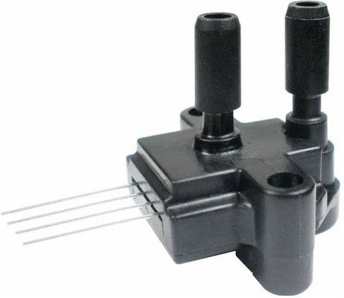 Honeywell SPS Drucksensor SSCSNBN030PGAA5 in Schwarz - Bild 1