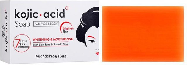 Wish Today Reinigungsschaum mit Kojinsäure, Kurkuma und Papaya, Unisex - Bild 1