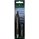 Faber-Castell Druckbleistift GRIP-MATIC 1377 in Schwarzgrau mit 0,7 mm Minenstärke und HB Mine - Bild 1
