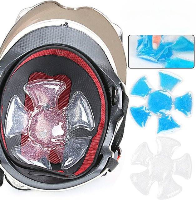 DUTRIEUX Gel-Eispack Kühlkompresse für den Kopf, Unisex - Bild 1