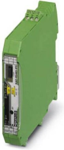 Phoenix Contact 2702184 RAD-RS485-IFS Schnittstellen-Wandler in Grün mit 1 Ausgang und 30.5 V/DC - Bild 1