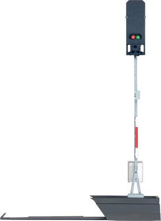 Märklin Lichtsignal Blocksignal, Fertigmodell, 1:87 (Spur H0)