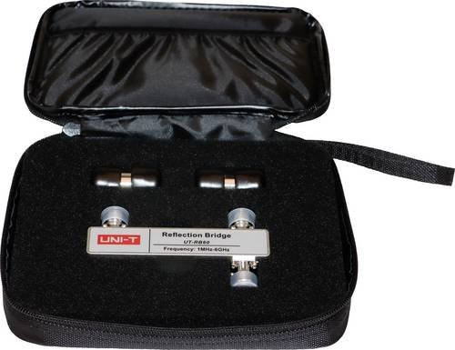 Uni-T UT-RB60 Spektrum-Analysator 6GHz in Schwarz - Bild 1
