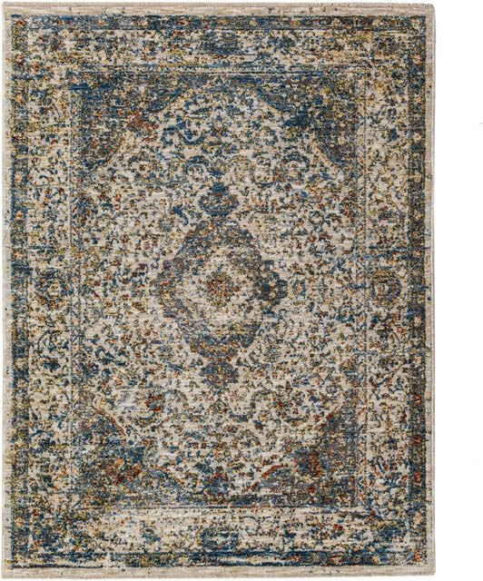 Flair Rugs Vintageteppich Sybil in Orient-Optik, Mehrfarbig, B: 300 cm, T: 200 cm - Bild 1