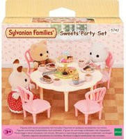 Sylvanian Families Kaffee- und Kuchen-Set, ab 3 Jahre - Bild 1