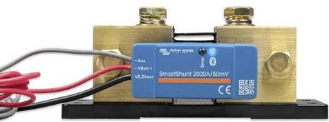 Victron Energy SmartShunt 2000A/50mV IP65 Batterieüberwachung mit Bluetooth und VE.Direct - Bild 1