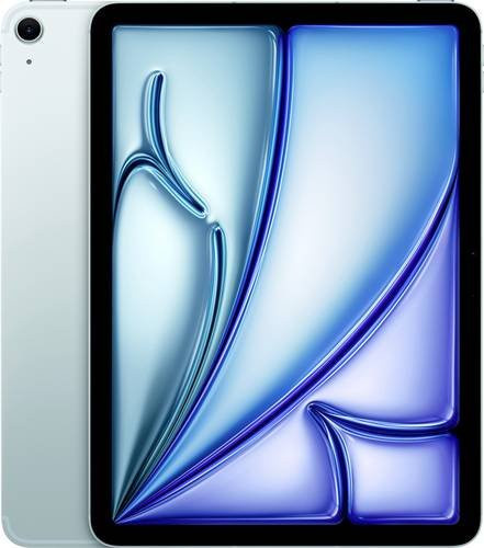 Apple iPad Air 11 (M4, 2026) Tablet mit WiFi + Cellular, 1TB, Blau - Bild 1
