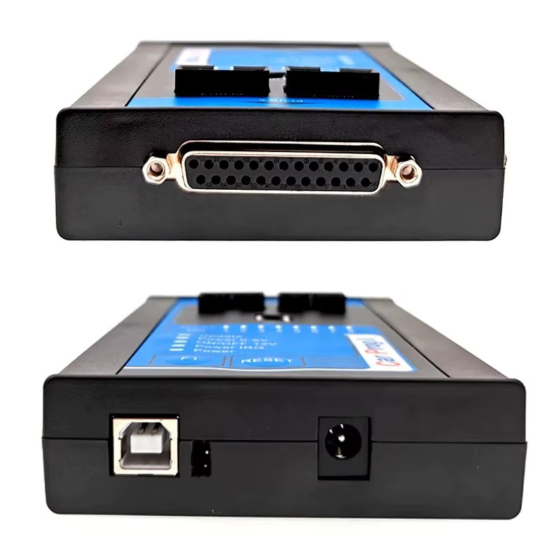 CarProg 2 MCU ECU Programmierer Chip Tuning Tool für Immo Off, Reset, Crash Data und Engine Dataflash sowie Radio und Instrumente - Bild 3
