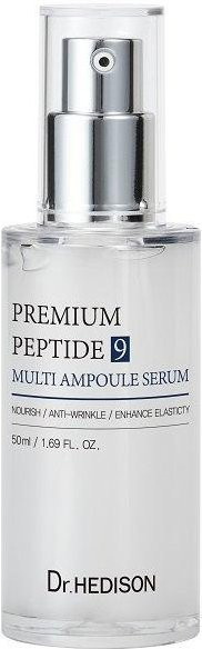Dr. Hedison Peptide 9 Serum, 50 ml, Damen, Gesicht - Bild 1