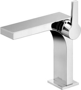 Keuco Waschtisch-Einhebelmischer Edition 11 in Bronze gebürstet mit 136 mm Ausladung - Bild 1