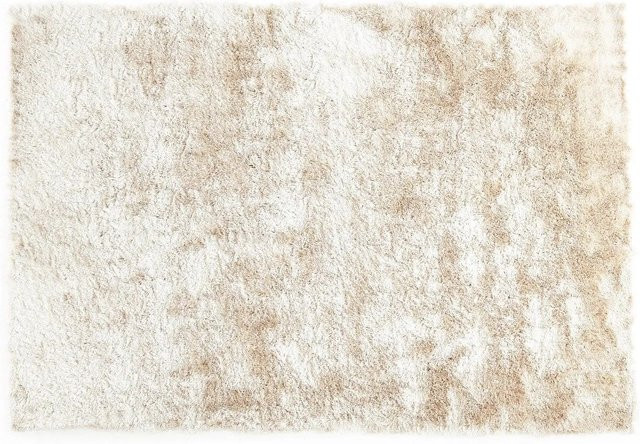 Vente-unique Wohnzimmerteppich Dolce in Beige, B/T: 200 x 140 cm - Bild 1