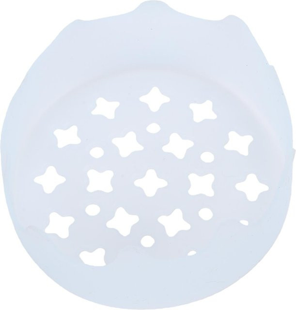 Fishine Silikon Blumenstecker-Gitter in Blau für Vasen und Dekoration bei Hochzeiten oder Partys - Bild 1