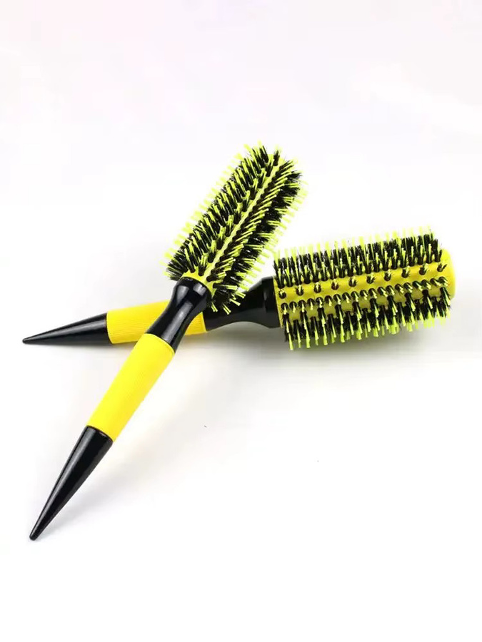 Locken Kamm, Nylon-Borsten, für lockiges Haar, Unisex - Bild 2