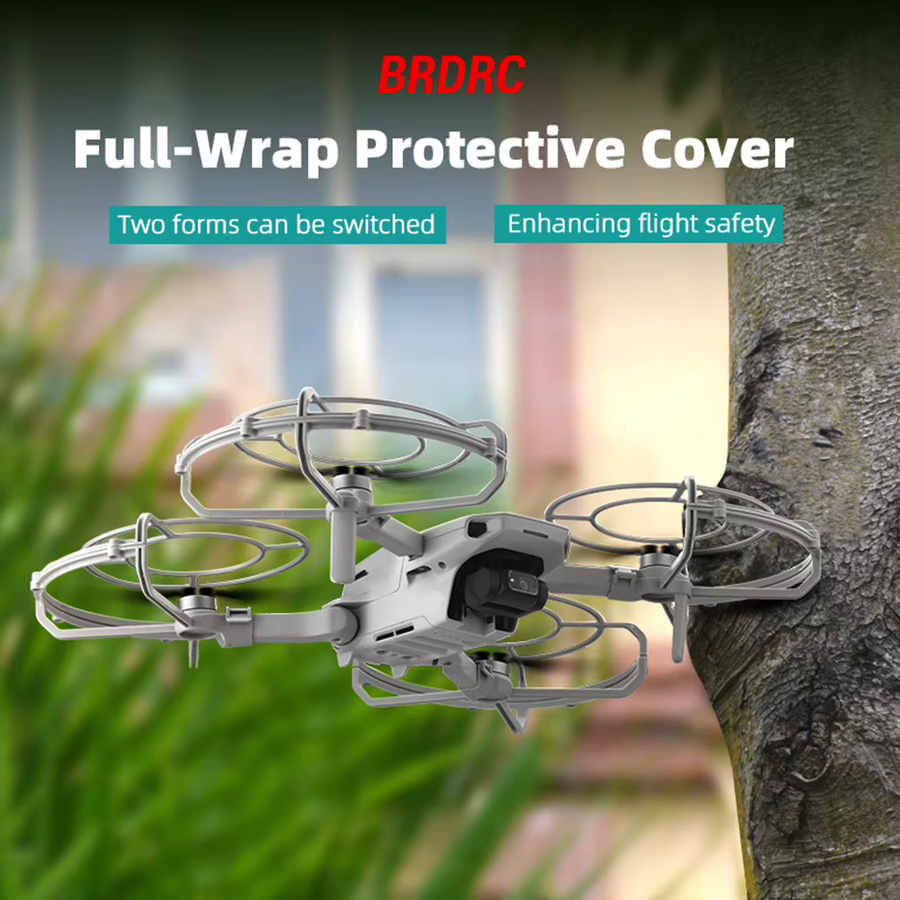 DJI Propellerschutz Käfig als Antikollisionsschutz für DJI Mini SE, Mini 2, Mini 1 und Mini 2 SE - Bild 2