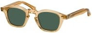 TBD Eyewear Cord Eco Sonnenbrille, Quadratisch, Unisex, Beige, Kunststoff - Bild 1