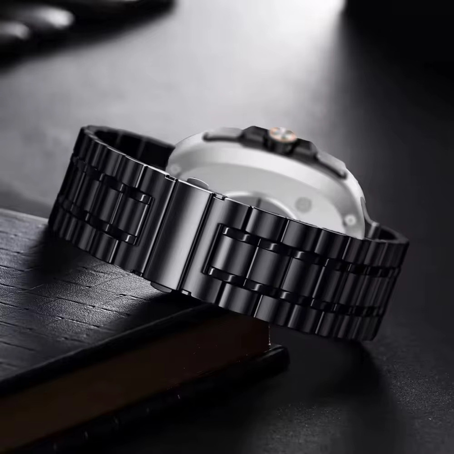 Uhrenarmband Edelstahl, Samsung Galaxy Watch 8 Classic/8, 40 mm 44 mm 46 mm - Bild 2