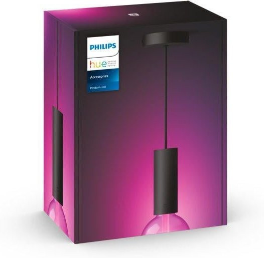 Philips Hue Lightguide E27 Kordel, Schwarz - Bild 1