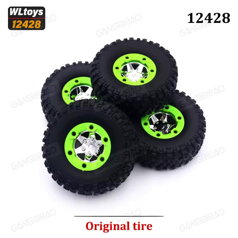 WLtoys 12428 Originalteile, Zubehör - Bild 2