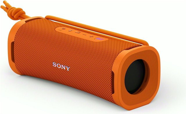 Sony ULT Field 1 Bluetooth-Lautsprecher orange IP67 - Bild 1