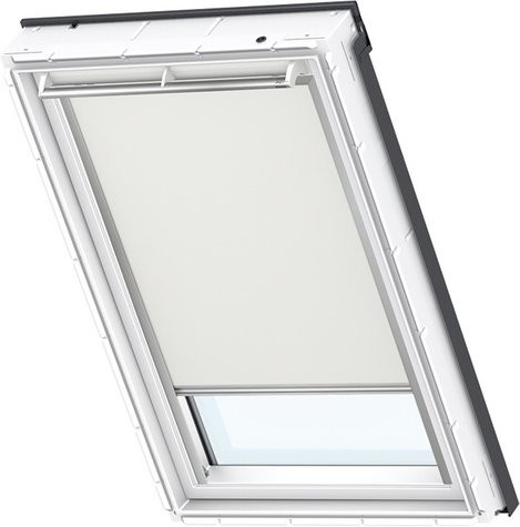 VELUX Verdunkelungsrollo DKL CK02 1085S in Beige aus Polyester - Bild 1