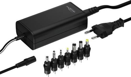 Ansmann APS 2250H Netzteil und Spannungsumwandler Schwarz 27 W mit 3,5 mm Barrel-Plug - Bild 1