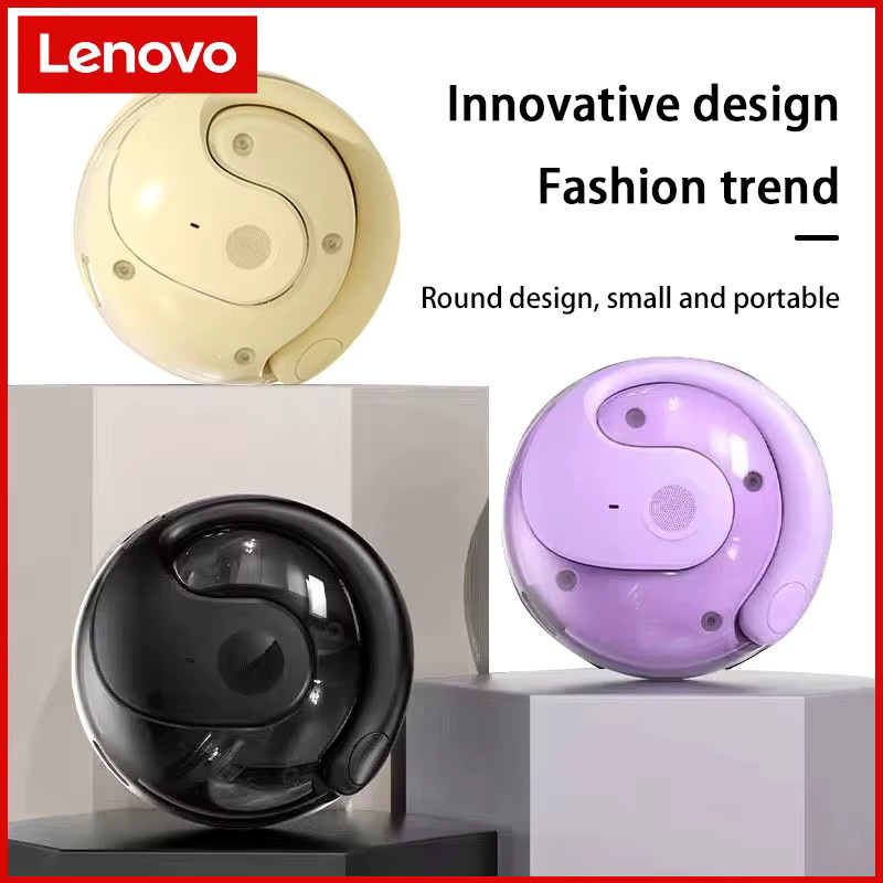 Lenovo T2 Bluetooth In-Ear Kopfhörer mit KI-Echtzeit-Sprachübersetzung für 144 Sprachen - Bild 3