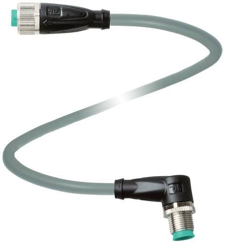 Pepperl+Fuchs 114636 Sensor-Aktor-Steckverbinder konfektioniert grau 20 m mit 4 Polen - Bild 1