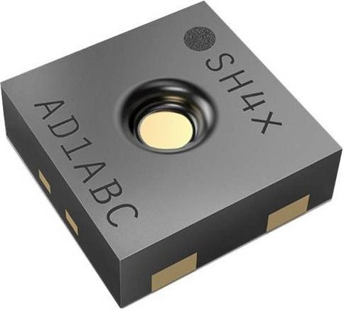 Sensirion Temperatursensor SHT43-ADCB-R2 in Schwarz - Bild 1