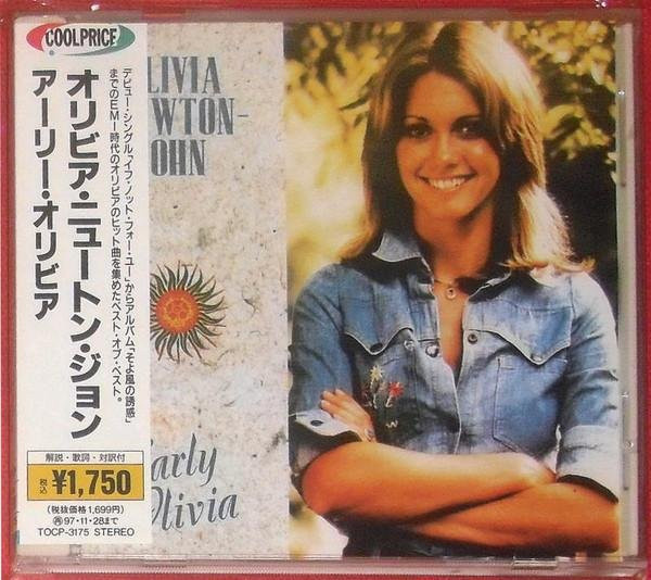 Early Olivia, Olivia Newton-John, CD, EMI, 1995 - Bild 1