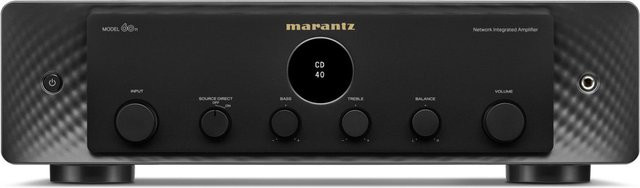 Marantz Model 60n Stereo Vollverstärker in Schwarz - Bild 1
