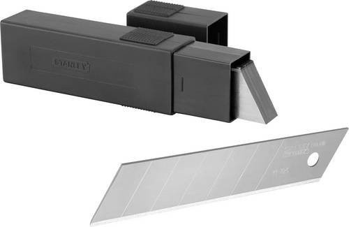 Stanley FatMax Abbrechklinge aus gehärtetem Stahl, 25 mm, Schwarz - Bild 1