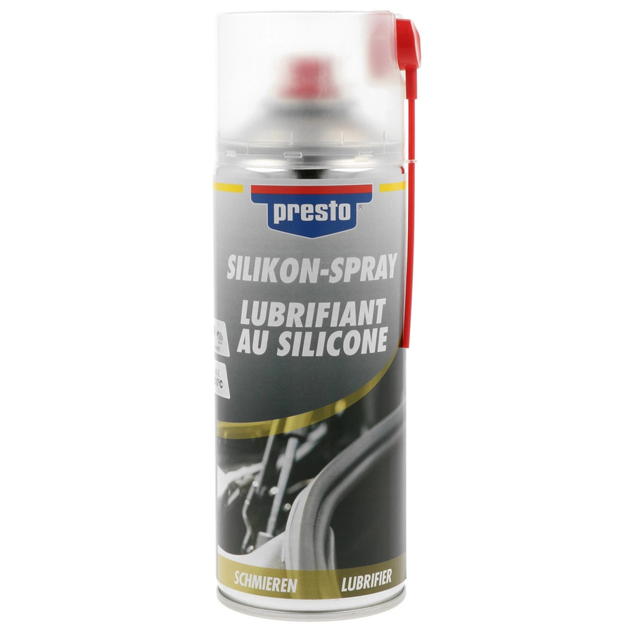 Presto Silikonspray Multipurpose Aerosol 400 ml - Bild 2