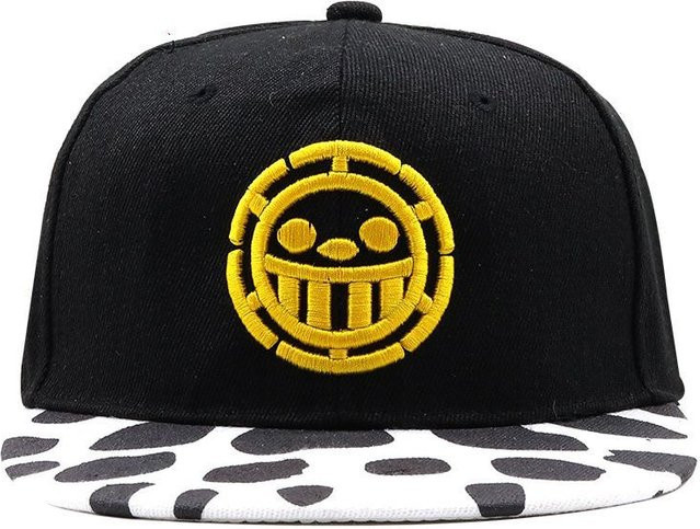 Bandai One Piece Trafalgar Law Baseballkappe, Cosplay-Mütze - Bild 1