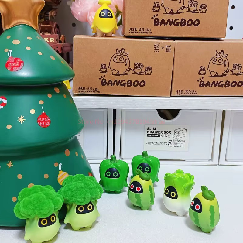 miHoYo Zenless Zone Zero Bangboo Garden Kingdom, Mini Blind Box, Figuren - Bild 5