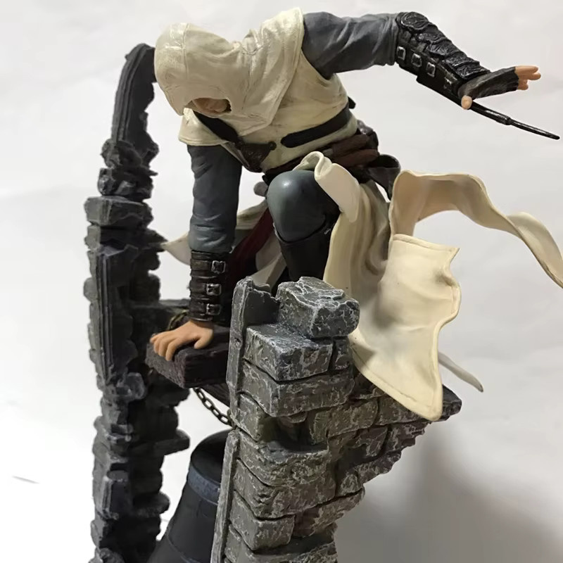 Bandai Assassin's Creed Altair Conner Bayek Aya Actionfigur, Einzelfigur - Bild 4