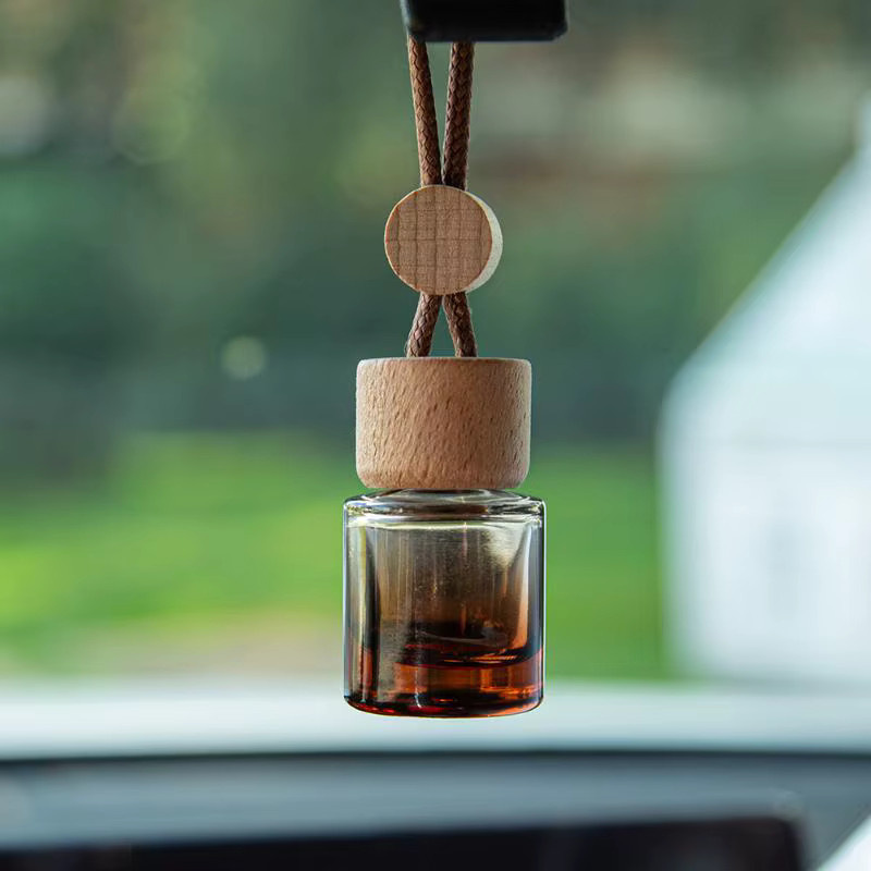 KuZHEN Auto-Duftöl-Diffusor, transparent - Bild 2