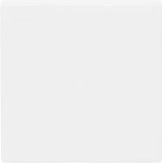Busch-Jaeger Wippe Studio Future Linear in Weiss Matt - Bild 1