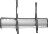 Ergotron WM Low Profile Wall Mount XL TV-Wandhalterung für LCD- und Plasmafernseher, Silber - Bild 1