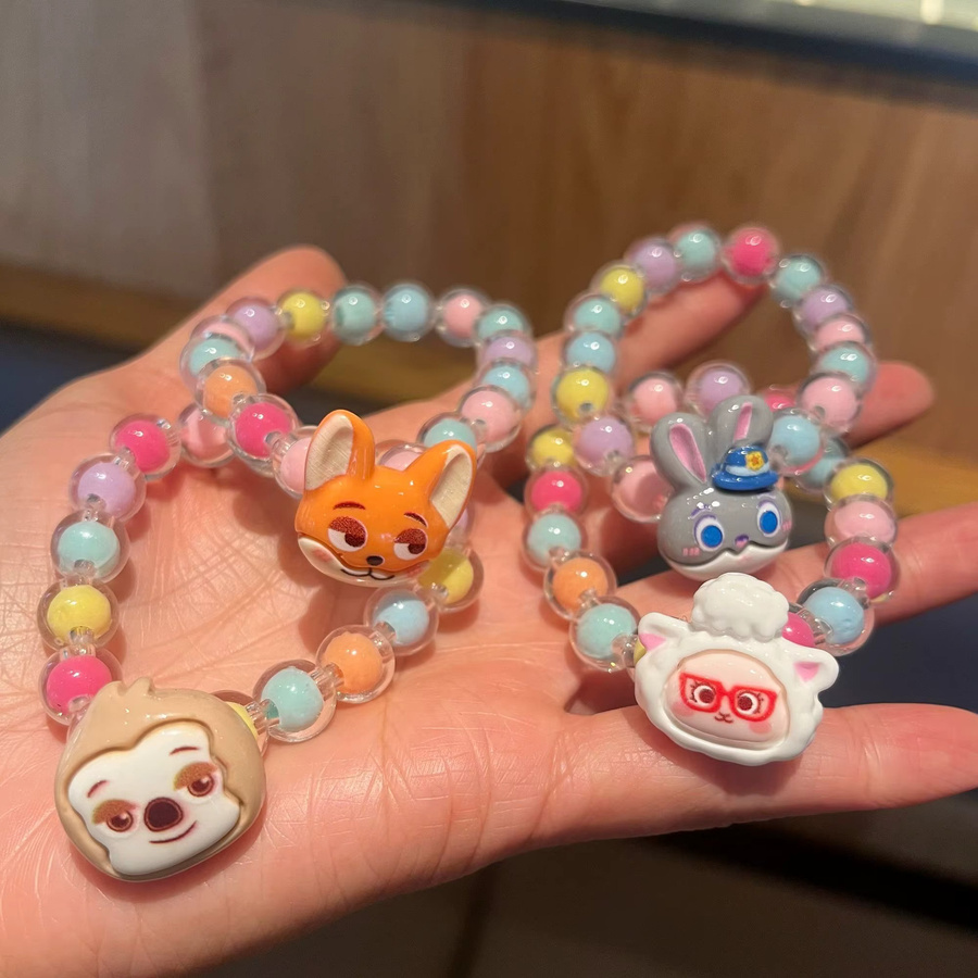 BEAST KINGDOM Perlenarmbänder, Bunt, Unisex - Bild 2