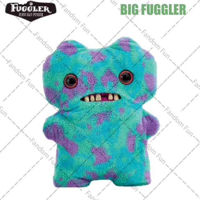 Fuggler Monster Plüschtier, ab 3 Jahren - Bild 1