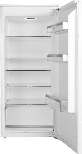 Amica Standkühlschrank in Weiß mit Standard Fresh Zone und LED-Innenbeleuchtung - Bild 1