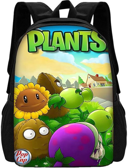 Great Bags Schulrucksack Set mit Lunchtasche und Federmäppchen für Kinder in Multicolour - Bild 1