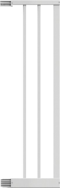 Geuther Easylock Verlängerung mit FlatStep in Weiß, Höhe: 20 cm - Bild 1