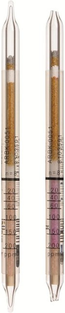 Dräger Röhrchen für Methylenchlorid 20/a Transparent - Bild 1