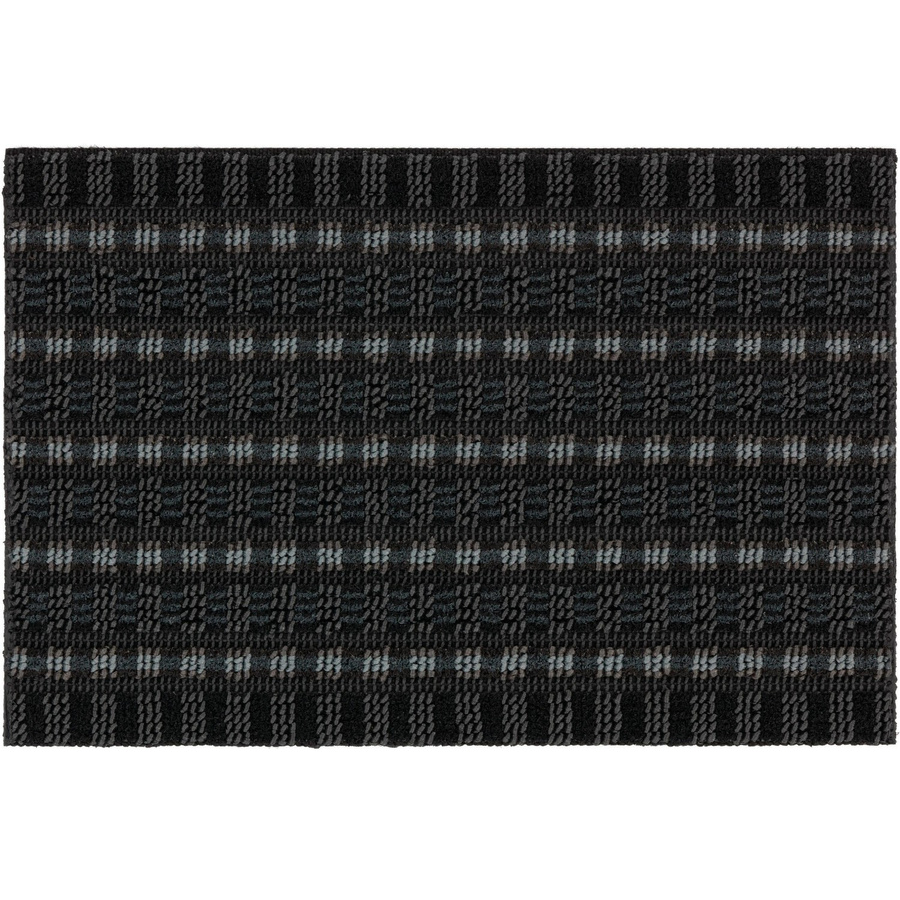 ASTRA Kollektion Fußmatte Poly Brush Anthrazit B: 80 cm, T: 50 cm - Bild 2