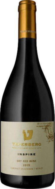 Teperberg Inspire Cabernet Merlot Rotwein, 2019, Yehuda Mountains, Israel, trocken, 0,75 l - Bild 1