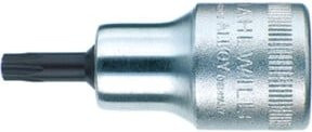 Stahlwille Schraubendrehereinsatz TX T27 1/2 Zoll in Silber - Bild 1